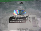 89661-42890 TOYOTA RAV4 AT ECU ECM PCM ENGINE COMPUTER CONTROL UNIT RE