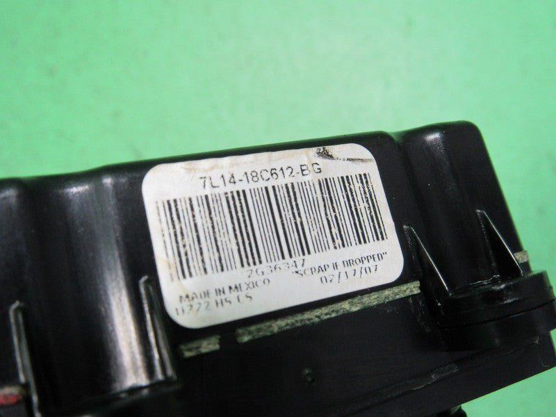 07-11 EXPEDITION EATC AUTOMATIC CLIMATE HEATER CONTROL 7L14-18C612-BG 