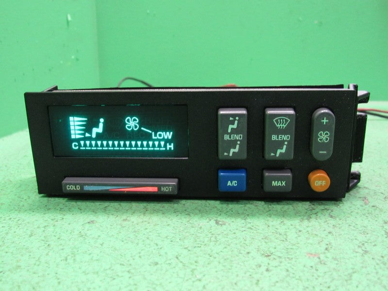 91-94 CHEVY C/K 1500 SILVERADO GMC AC HEATER DIGITAL CLIMATE CONTROL R