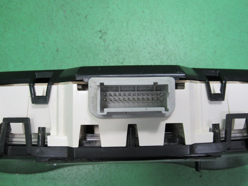 01-04 BLAZER S-10 SONOMA INSTRUMENT GAUGE CLUSTER SPEEDO TACH MILEAGE 
