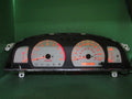 01-04 TOYOTA TACOMA 2.7 MT INSTRUMENT GAUGE CLUSTER SPEEDO TACH 308K T