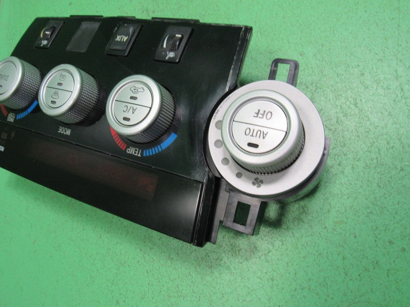 07-09 TOYOTA TUNDRA DIGITAL CLIMATE HEATER CONTROL TEMP 84010-0C870 RE