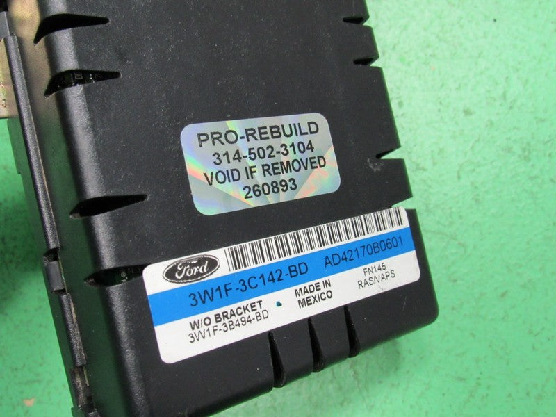 3W1F-3C142-BD 03-05 LINCOLN TOWN CAR SUSPENSION CONTROL MODULE TESTED 