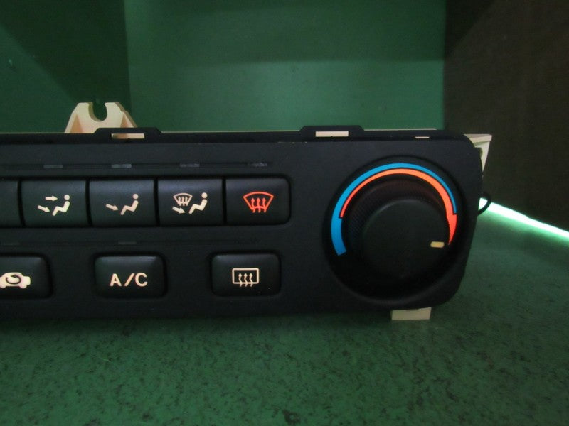 01-02 HONDA ACCORD MANUAL AC HEATER CLIMATE TEMPERTURE CONTROL REBUILT