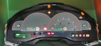 02 FORD THUNDERBIRD INSTRUMENT GAUGE CLUSTER SPEEDOMETER TACH 132k REB