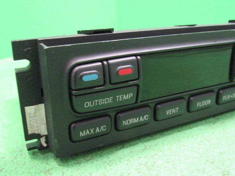 03-11 CROWN VIC EATC AUTOMATIC CLIMATE HEATER CONTROL 3W7H-19C933-AB R