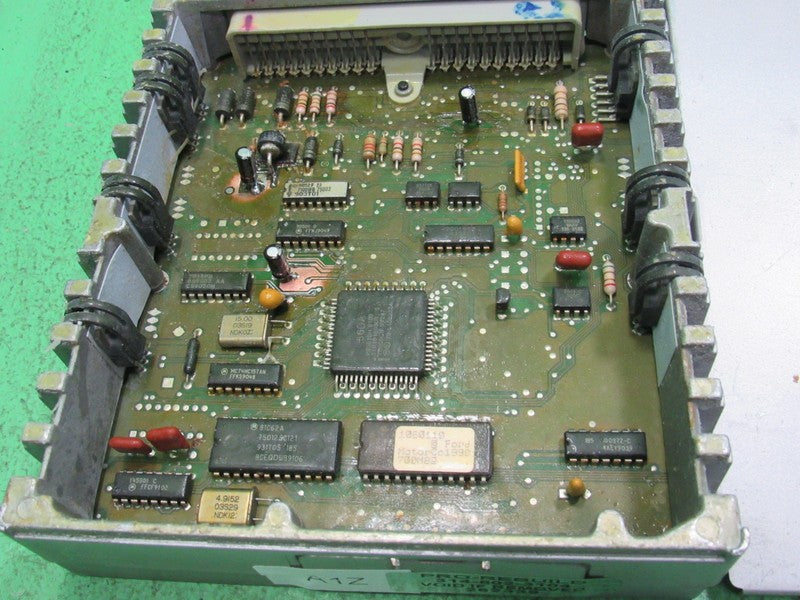 A1Z F150 F250 4.9L MT ECU ECM PCM ENGINE COMPUTER F1TF-12A650-ABA REBU