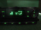 04-05 FORD F150 EATC AUTOMATIC CLIMATE HEATER CONTROL 5L34-18C612-AB R