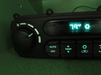 98-06 300M LHS SEBRING CONCORDE A/C DIGITAL CLIMATE TEMP CONTROL REBUI