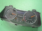 08-12 COLORADO CANYON INSTRUMENT GAUGE CLUSTER SPEEDOMETER TACH PLUG A
