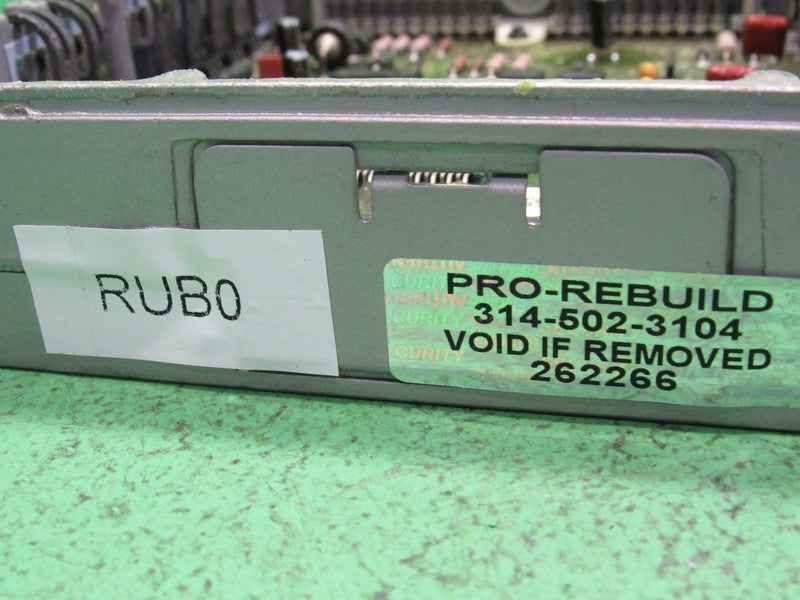 RUB0 FORD E350 F350 7.5L ECU ECM PCM ENGINE COMPUTER F4TF-12A650-YA RE