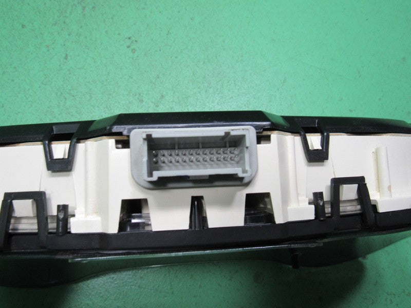 01-04 BLAZER S-10 SONOMA INSTRUMENT GAUGE CLUSTER SPEEDO TACH MILEAGE 