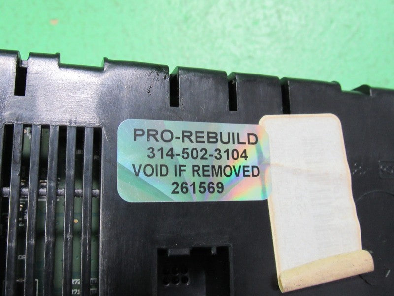 07-11 EXPEDITION EATC AUTOMATIC CLIMATE HEATER CONTROL 7L14-18C612-BG 