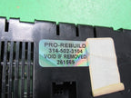 07-11 EXPEDITION EATC AUTOMATIC CLIMATE HEATER CONTROL 7L14-18C612-BG 