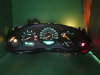 99-04 BUICK REGAL INSTRUMENT GAUGE CLUSTER GAUGES SPEEDO TACH MILEAGE 