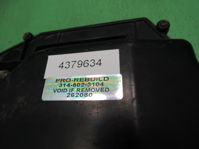 88 DODGE DAKOTA 3.9L AT ECU ECM PCM ENGINE CONTROL COMPUTER 4379634 RE