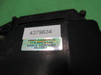 88 DODGE DAKOTA 3.9L AT ECU ECM PCM ENGINE CONTROL COMPUTER 4379634 RE