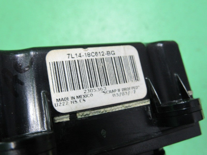 07-11 EXPEDITION EATC AUTOMATIC CLIMATE HEATER CONTROL 7L14-18C612-BG 