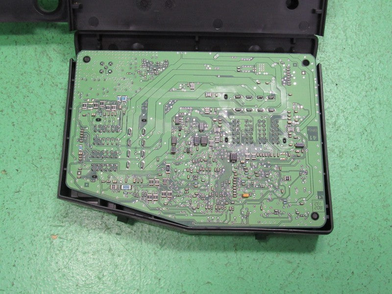 09 HUMMER H3 BCM BODY CONTROL MODULE VIN AND MILEAGE PROGRAMMED 0908
