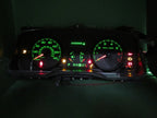 09-11 CROWN VICTORIA P71 INSTRUMENT GAUGE CLUSTER SPEEDO TACH MILEAGE 
