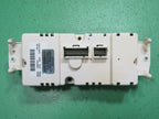 10367041 TAHOE ESCALADE SILVERADO AC DIGITAL CLIMATE TEMP CONTROL LED 