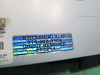 13 HONDA CIVIC SEDAN IMID INFORMATION DISPLAY SCREEN 78260-TR0-A13 TES