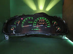 98-00 EXPLORER RANGER INSTRUMENT GAUGE CLUSTER SPEEDOMETER TACH 157K R