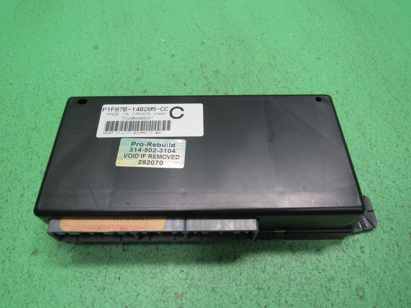 F87B-14B205-CC FORD EXPLORER MOUNTAINEER BCM GEM MULTIFUNCTION MODULE 