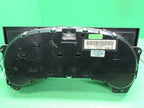 05 HUMMER H2 INSTRUMENT GAUGE CLUSTER SPEEDOMETER TACH MILEAGE PROG 02