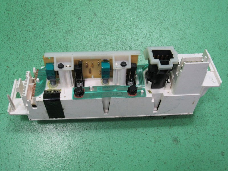 96-00 C/K TAHOE YUKON SUBURBAN AC HEATER CLIMATE TEMPERATURE CONTROL R