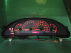 16256792 00-05 PONTIAC SUNFIRE GAUGE CLUSTER INSTRUMENT SPEEDOMETER TE