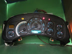 01-02 YUKON TAHOE SILVERADO INSTRUMENT GAUGE CLUSTER SPEEDO TACH MILEA