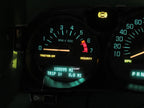 02-05 BUICK LESABRE INSTRUMENT GAUGE CLUSTER GAUGES SPEEDO TACH MILEAG