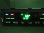 03-11 CROWN VIC EATC AUTOMATIC CLIMATE HEATER CONTROL 6W7H-19C933-AA R