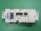 15855848 TAHOE ESCALADE SILVERADO AC DIGITAL CLIMATE TEMP CONTROL LED 