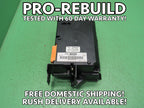 98-99 BUICK LESABRE HEATER AC CLIMATE CONTROL HVAC PROGRAMMER 16258434