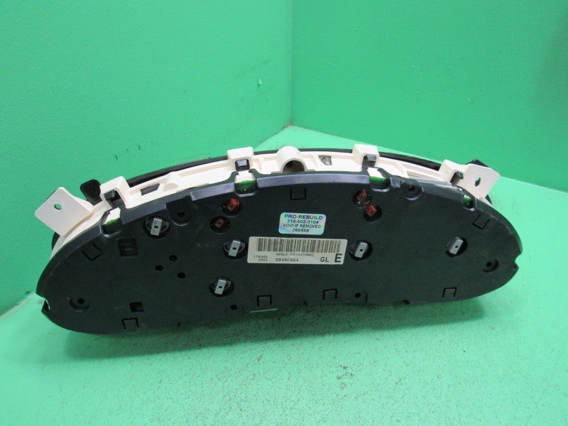 99-05 BUICK CENTURY INSTRUMENT GAUGE CLUSTER GAUGES SPEEDO MILEAGE PRO