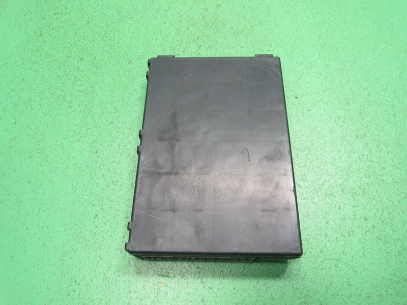 15101511 03-07 HUMMER H2 FRONT DRIVER SEAT MEMORY CONTROL MODULE TESTE