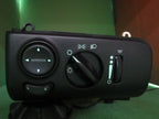 96-00 CARAVAN VOYAGER HEADLIGHT DIMMER MIRROR SWITCH AUTO BLACK REBUIL