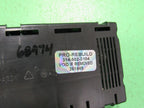 04-08 FORD F150 EATC AUTOMATIC CLIMATE HEATER CONTROL 8L34-18C612-CA R