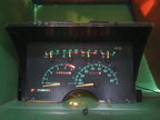 94 C/K TRUCK SUBURBAN INSTRUMENT GAUGE CLUSTER SPEEDO TACH 293k REBUIL
