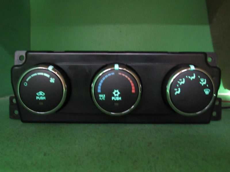 55111292AC 11-12 RAM TRUCK A/C HEATER CLIMATE TEMPERTURE CONTROL REBUI