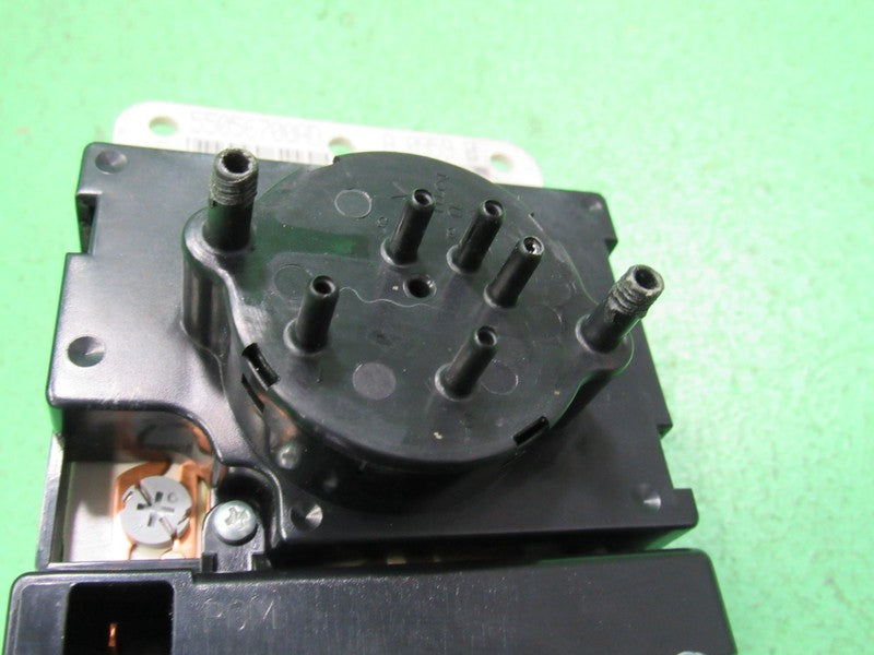 55056700AD 99-02 DODGE RAM A/C AC HEATER MANUAL CLIMATE TEMP CONTROL R
