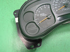 06-07 SILVERADO SIERRA TAHOE INSTRUMENT GAUGE CLUSTER MILEAGE PROG REB