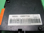 95 BUICK LESABRE HEATER AC CLIMATE CONTROL HVAC PROGRAMMER 16207734 TE