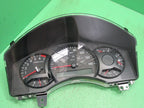04 NISSAN TITAN INSTRUMENT GAUGE CLUSTER GAUGES SPEEDO TACH 109K TESTE