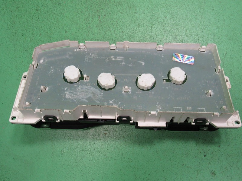 09-11 CROWN VICTORIA P71 INSTRUMENT GAUGE CLUSTER SPEEDO TACH MILEAGE 