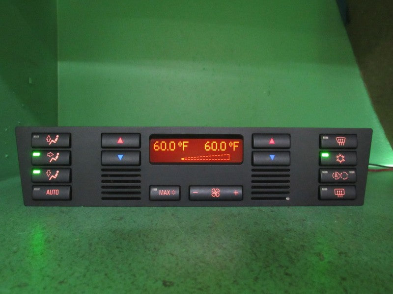 6 916 641 97-03 BMW 525i 528i 530i 540i M5 E39 CLIMATE HEATER CONTROL 