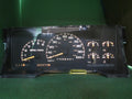 97-98 C/K TRUCK SUBURBAN INSTRUMENT GAUGE CLUSTER SPEEDO TACH 282K REB