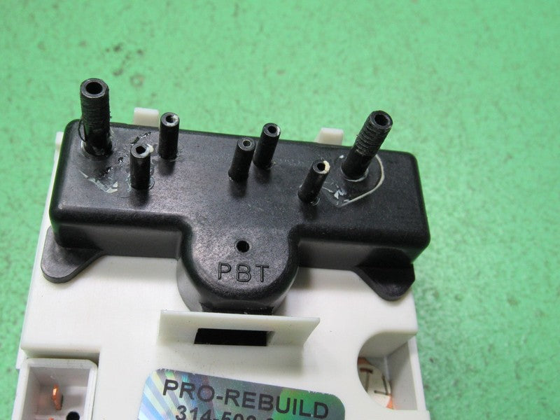 55037030 94-97 DODGE RAM A/C AC HEATER MANUAL CLIMATE TEMP CONTROL REB